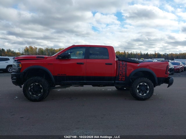 RAM 2500 Powerwagon 2022 3C6TR5EJ3NG433677 Image 14
