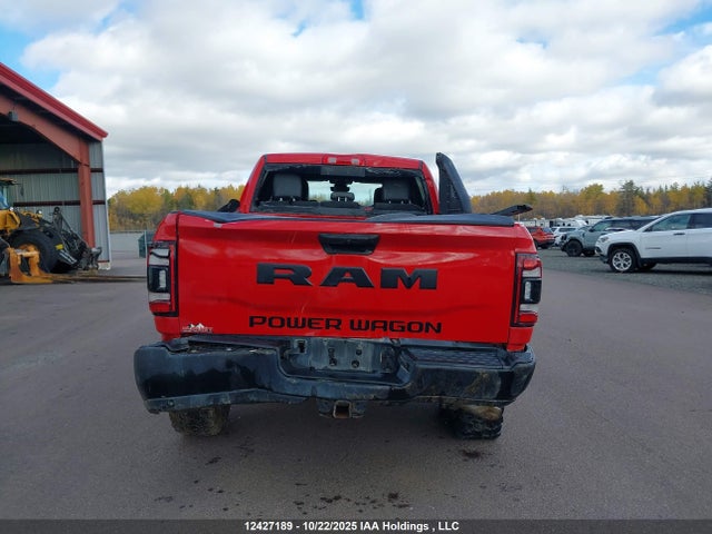 RAM 2500 Powerwagon 2022 3C6TR5EJ3NG433677 Image 16