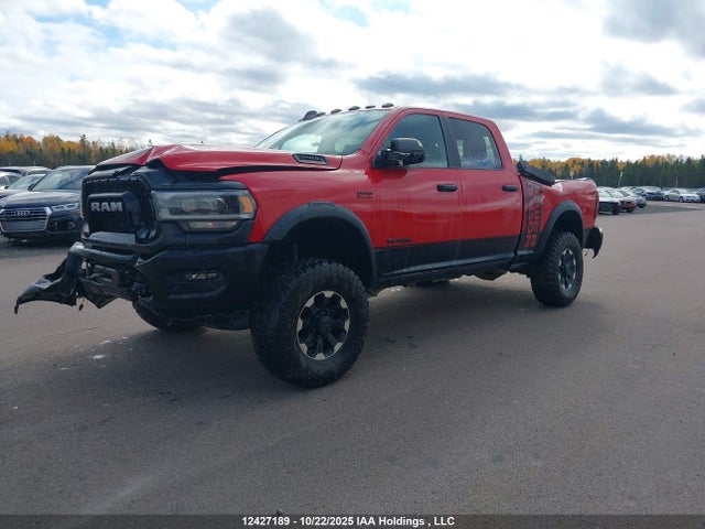 RAM 2500 Powerwagon 2022 3C6TR5EJ3NG433677 Image 2