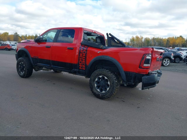 RAM 2500 Powerwagon 2022 3C6TR5EJ3NG433677 Image 3