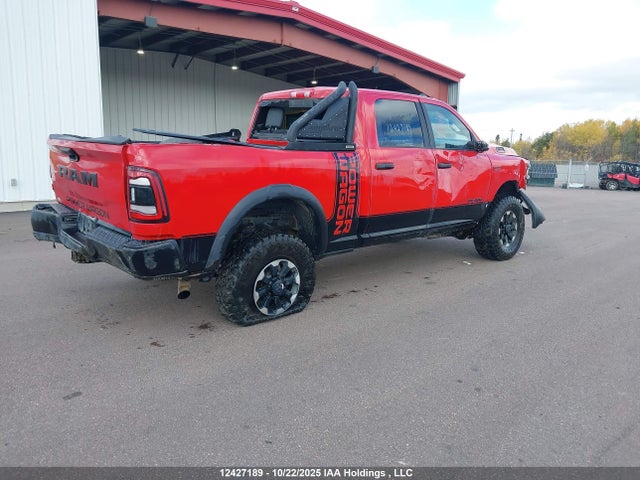 RAM 2500 Powerwagon 2022 3C6TR5EJ3NG433677 Image 4