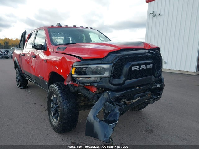 RAM 2500 Powerwagon 2022 3C6TR5EJ3NG433677 Image 6