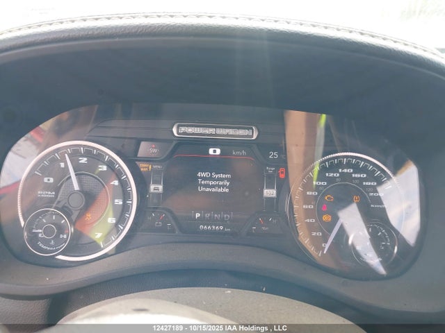 RAM 2500 Powerwagon 2022 3C6TR5EJ3NG433677 Image 7