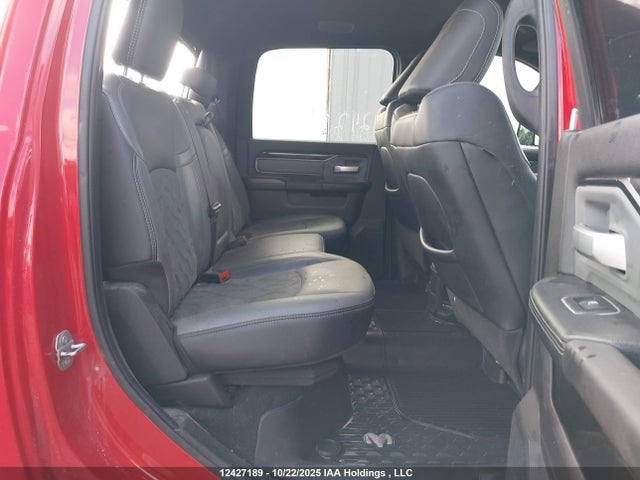 RAM 2500 Powerwagon 2022 3C6TR5EJ3NG433677 Image 8
