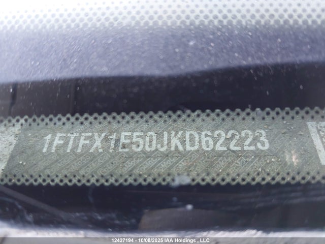 Ford 5.0l 4v 2018 1FTFX1E50JKD62223 Image 19