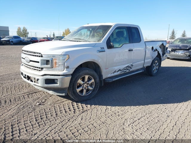 Ford 5.0l 4v 2018 1FTFX1E50JKD62223 Image 2