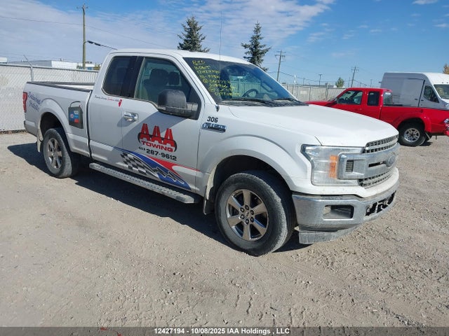 Ford 5.0l 4v 2018 1FTFX1E50JKD62223 Image 20