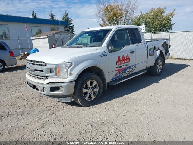 Ford 5.0l 4v 2018 1FTFX1E50JKD62223 Image 21