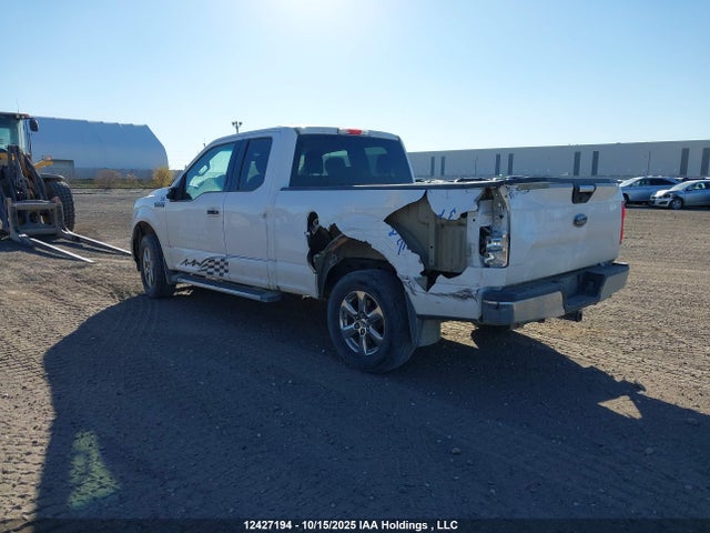 Ford 5.0l 4v 2018 1FTFX1E50JKD62223 Image 3