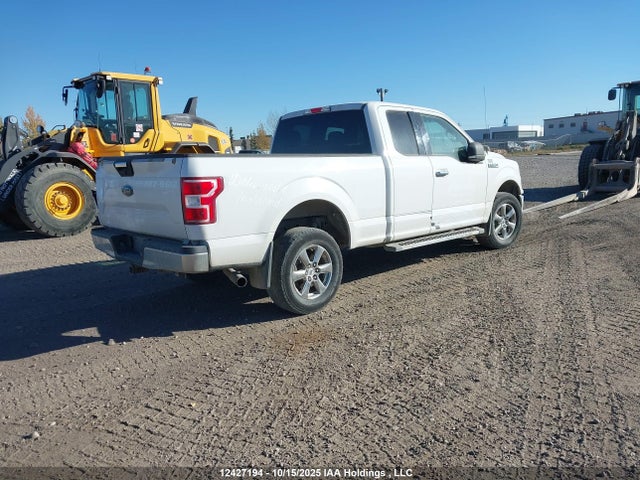 Ford 5.0l 4v 2018 1FTFX1E50JKD62223 Image 4