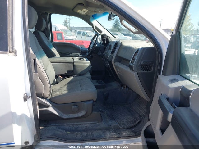 Ford 5.0l 4v 2018 1FTFX1E50JKD62223 Image 5