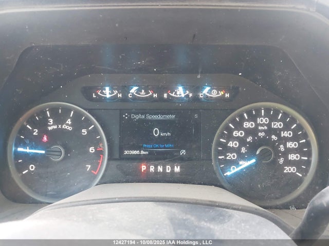 Ford 5.0l 4v 2018 1FTFX1E50JKD62223 Image 7