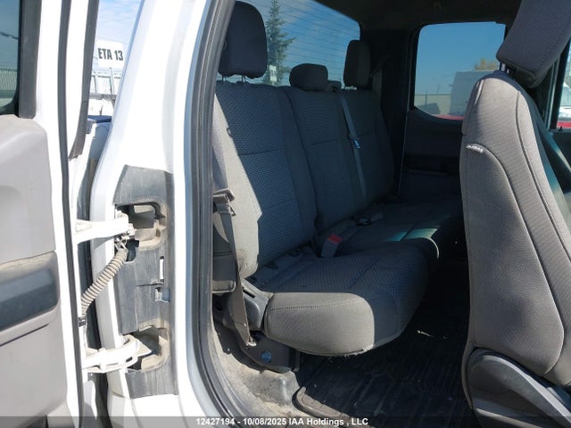 Ford 5.0l 4v 2018 1FTFX1E50JKD62223 Image 8