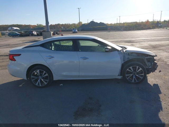 Nissan Maxima 2017 1N4AA6AP8HC369625 Image 14
