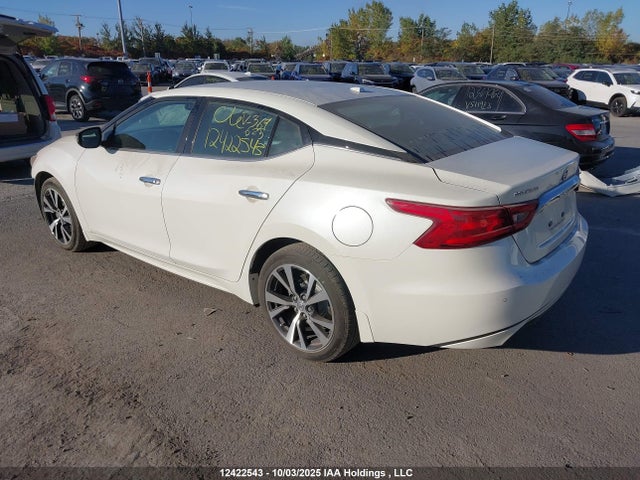 Nissan Maxima 2017 1N4AA6AP8HC369625 Image 3