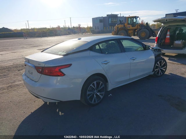Nissan Maxima 2017 1N4AA6AP8HC369625 Image 4