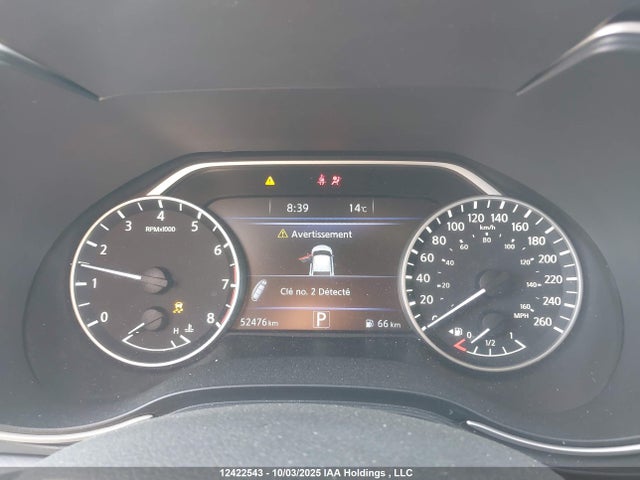 Nissan Maxima 2017 1N4AA6AP8HC369625 Image 7