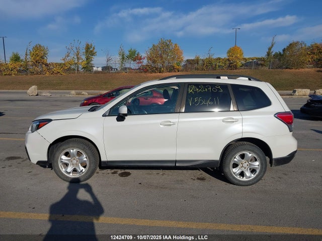 JF2SJEBC4JH554611 Subaru naturally aspirated c5