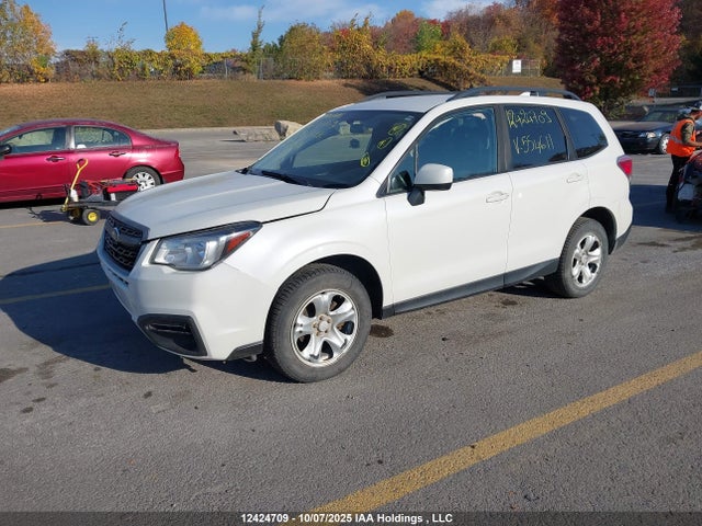 JF2SJEBC4JH554611 Subaru naturally aspirated c5