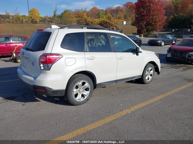 JF2SJEBC4JH554611 Subaru naturally aspirated c5