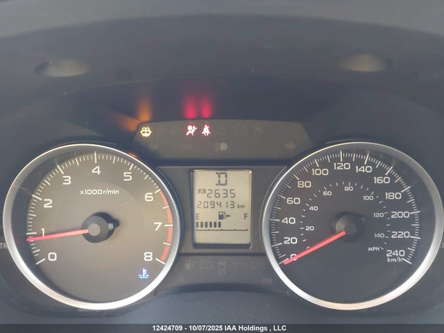 JF2SJEBC4JH554611 Subaru naturally aspirated c5