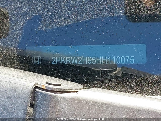 Honda l15be 2017 2HKRW2H95HH110075 Image 9