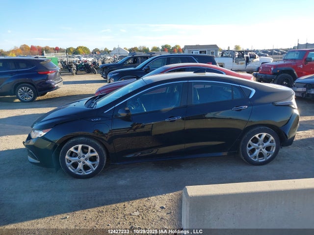 1G1RB6S50HU216022 Chevrolet Volt Premier