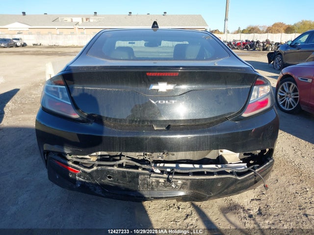 1G1RB6S50HU216022 Chevrolet Volt Premier