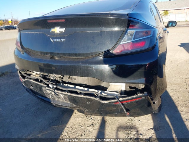 1G1RB6S50HU216022 Chevrolet Volt Premier