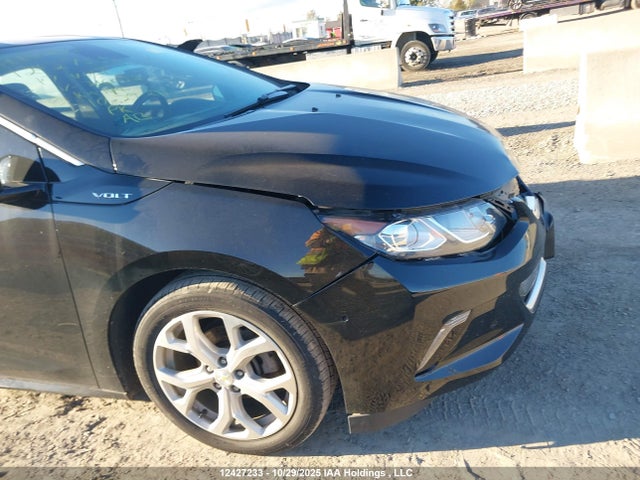 1G1RB6S50HU216022 Chevrolet Volt Premier
