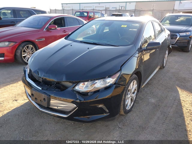 1G1RB6S50HU216022 Chevrolet Volt Premier