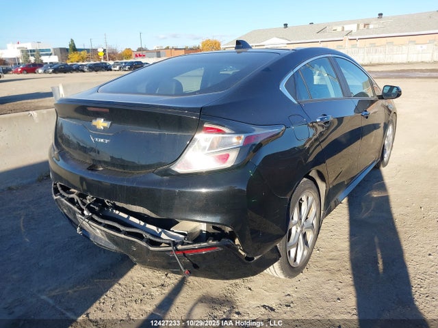1G1RB6S50HU216022 Chevrolet Volt Premier