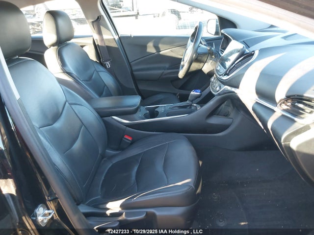 1G1RB6S50HU216022 Chevrolet Volt Premier