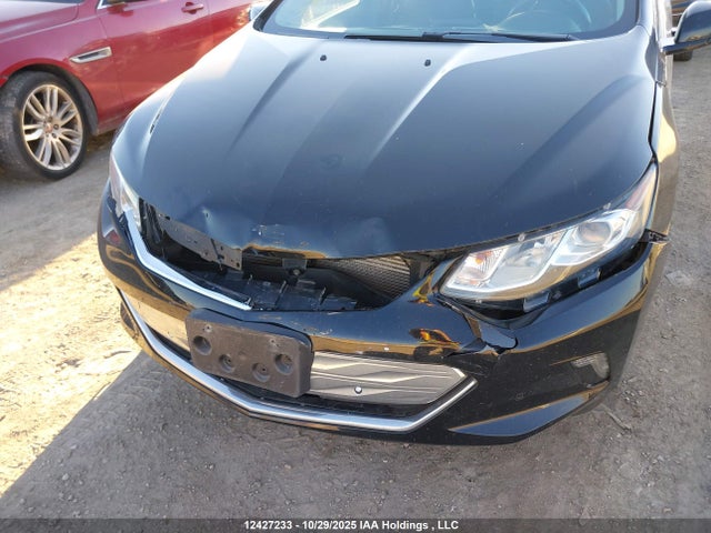 1G1RB6S50HU216022 Chevrolet Volt Premier