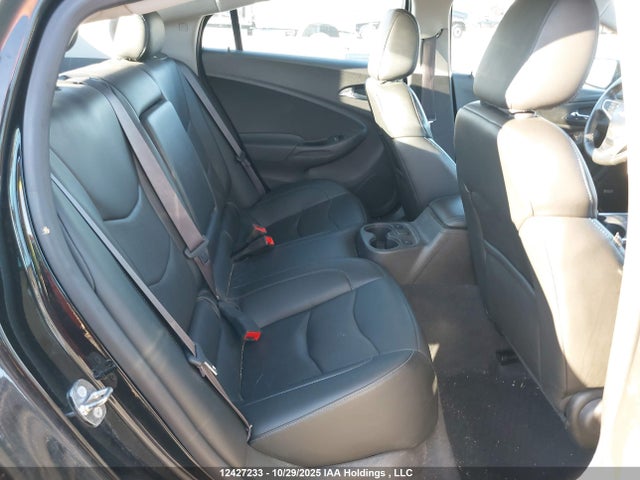 1G1RB6S50HU216022 Chevrolet Volt Premier