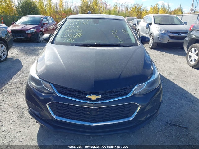 1G1BE5SMXG7238763 Chevrolet le2 - di: direct injection, alum, vvt, gen i, gmna