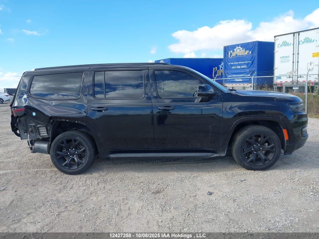 Aukcja sprzedaży 2023 Jeep Wagoneer, vin: 1C4SJVBP2PS512385, numer aukcji: 12427258