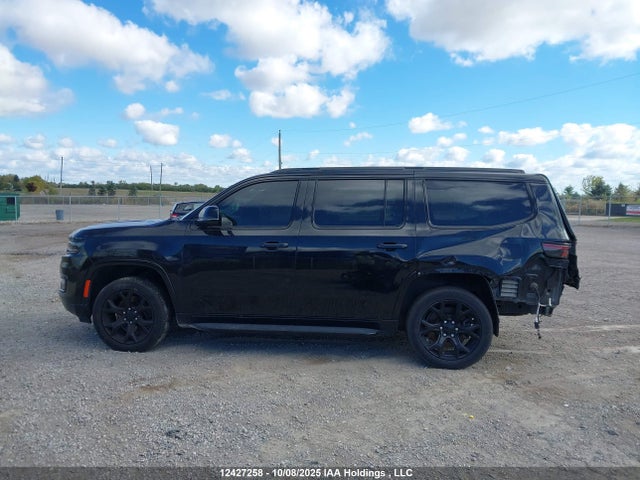 Aukcja sprzedaży 2023 Jeep Wagoneer, vin: 1C4SJVBP2PS512385, numer aukcji: 12427258
