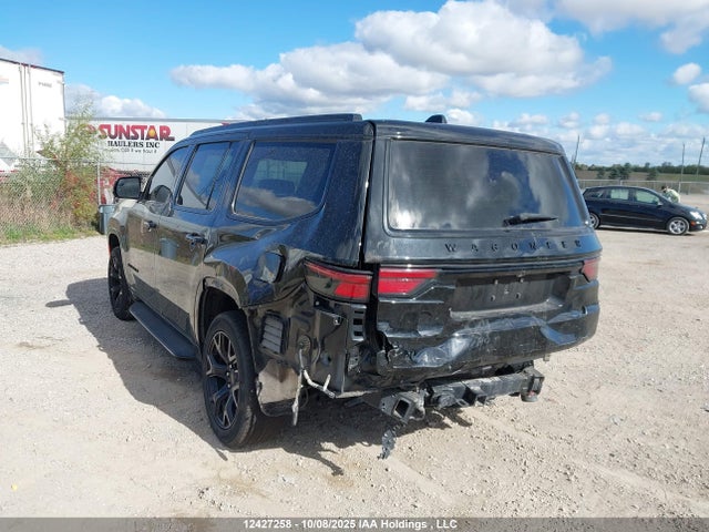 Aukcja sprzedaży 2023 Jeep Wagoneer, vin: 1C4SJVBP2PS512385, numer aukcji: 12427258