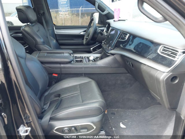 Aukcja sprzedaży 2023 Jeep Wagoneer, vin: 1C4SJVBP2PS512385, numer aukcji: 12427258