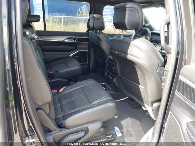 Aukcja sprzedaży 2023 Jeep Wagoneer, vin: 1C4SJVBP2PS512385, numer aukcji: 12427258
