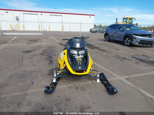 12427267 :رقم المزاد ، 2BPSMC7C97V000519 vin ، 2007 Skidoo  مزاد بيع