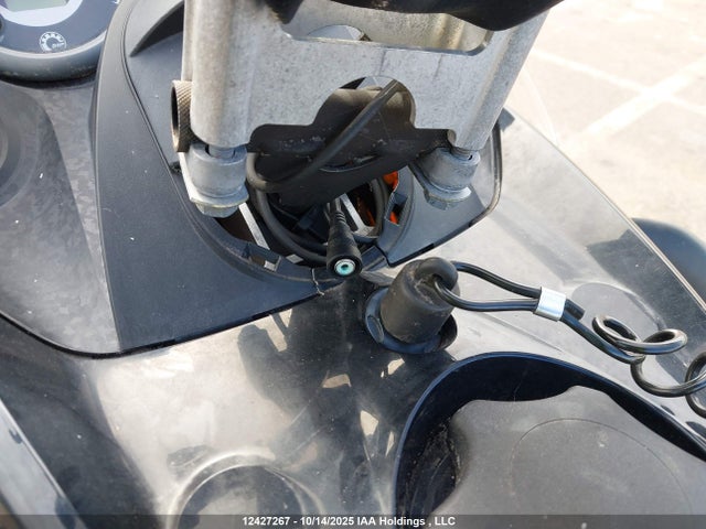 12427267 :رقم المزاد ، 2BPSMC7C97V000519 vin ، 2007 Skidoo  مزاد بيع