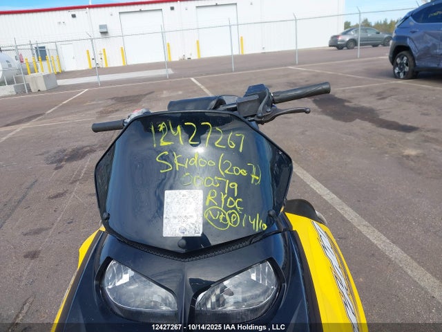12427267 :رقم المزاد ، 2BPSMC7C97V000519 vin ، 2007 Skidoo  مزاد بيع