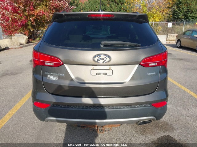 5XYZT3LB0EG153914 Hyundai gdi theta