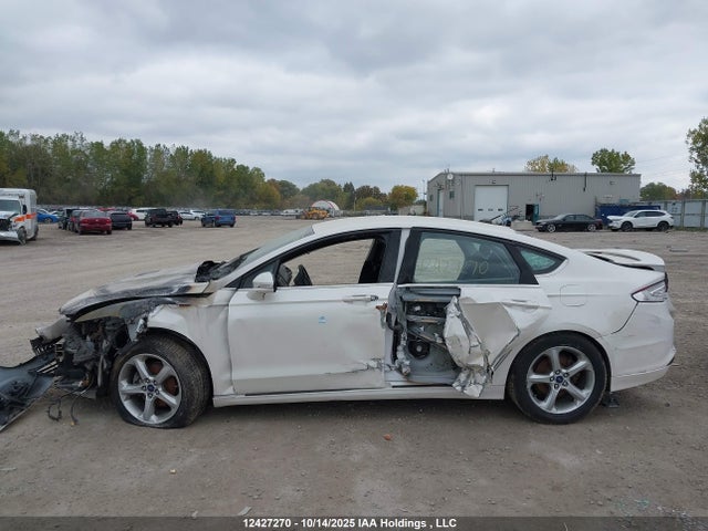 Aukcja sprzedaży 2013 Ford Fusion Se, vin: 3FA6P0HR5DR307720, numer aukcji: 12427270