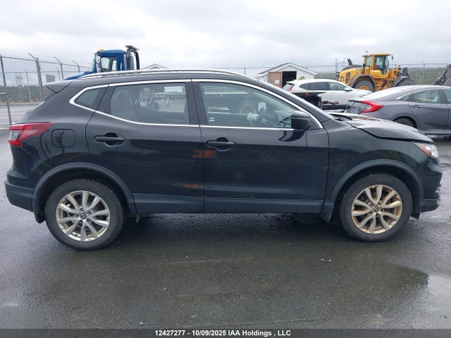 JN1BJ1CW5LW391792 Nissan ROGUE SPORT