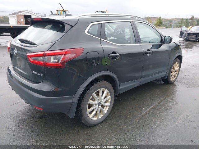 JN1BJ1CW5LW391792 Nissan ROGUE SPORT