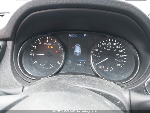 JN1BJ1CW5LW391792 Nissan ROGUE SPORT