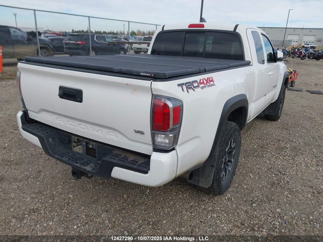 Toyota 2gr-fks 2022 3TYSZ5AN1NT059282 Image 4